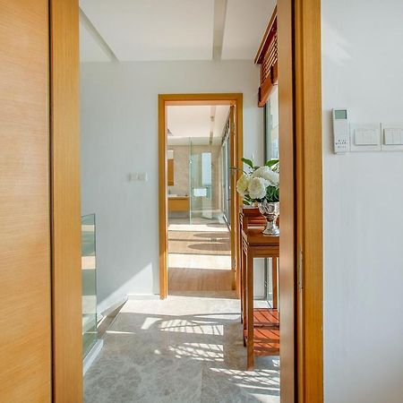 Huizhou Huayangnian Seaview Guesthouse Huidong エクステリア 写真