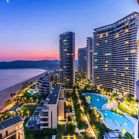Huizhou Huayangnian Seaview Guesthouse Huidong エクステリア 写真
