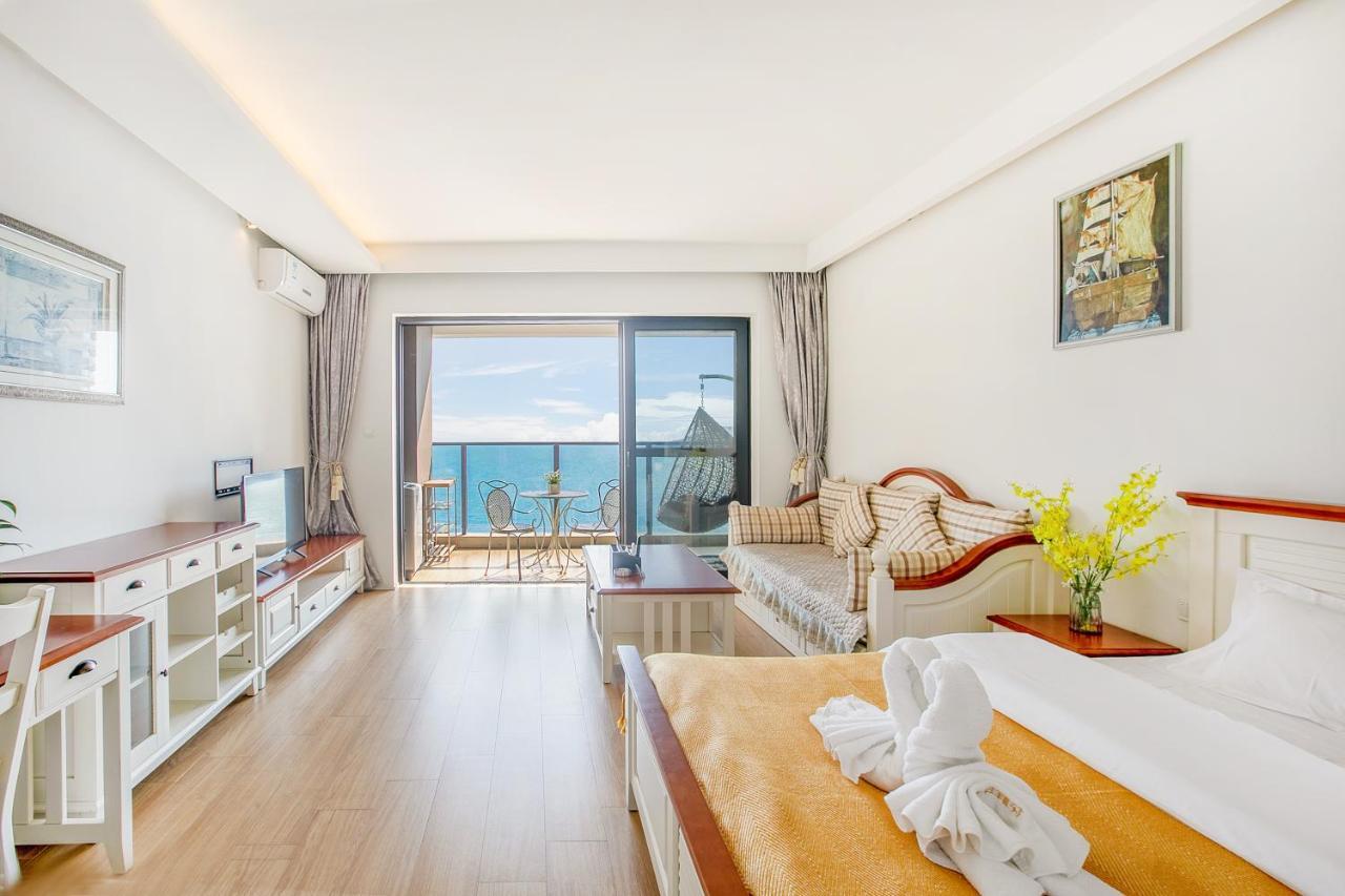 Huizhou Huayangnian Seaview Guesthouse Huidong エクステリア 写真