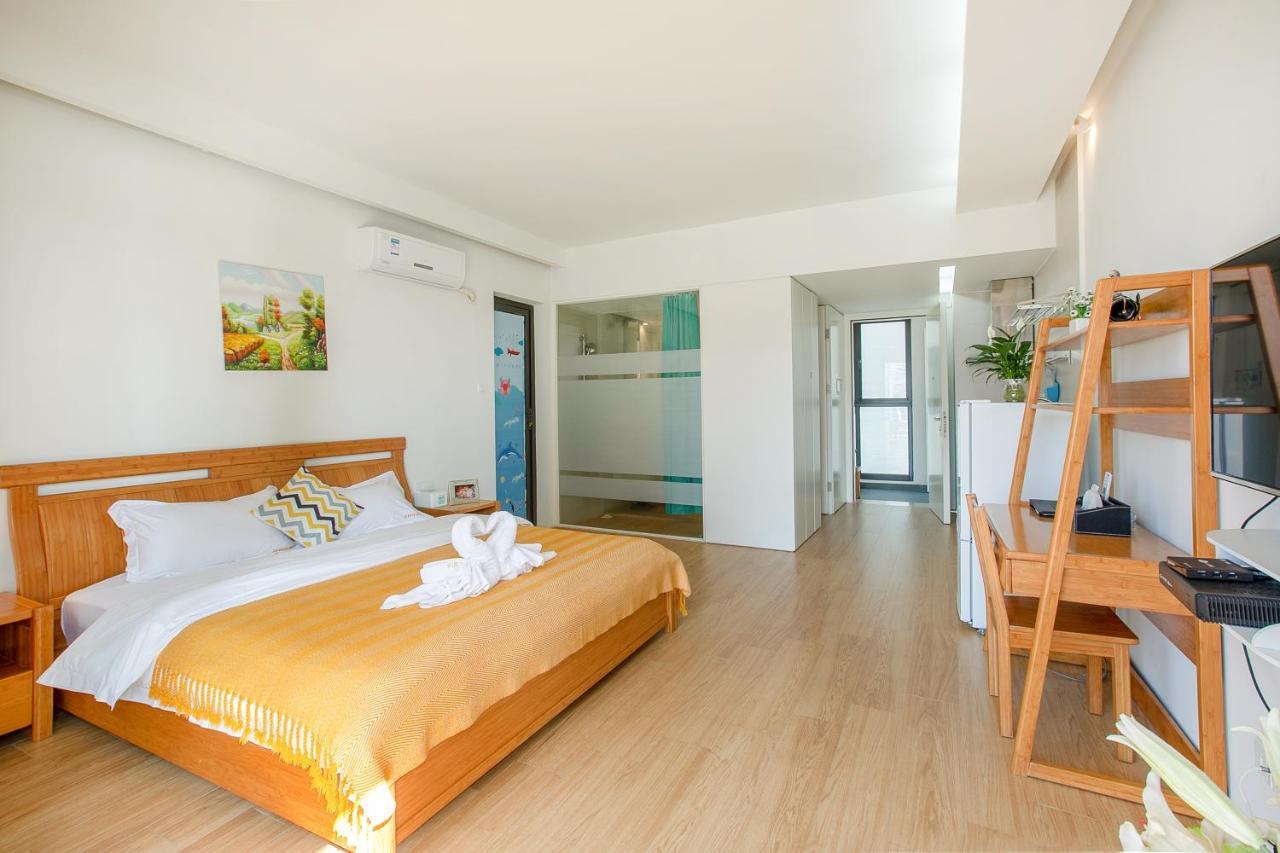 Huizhou Huayangnian Seaview Guesthouse Huidong エクステリア 写真