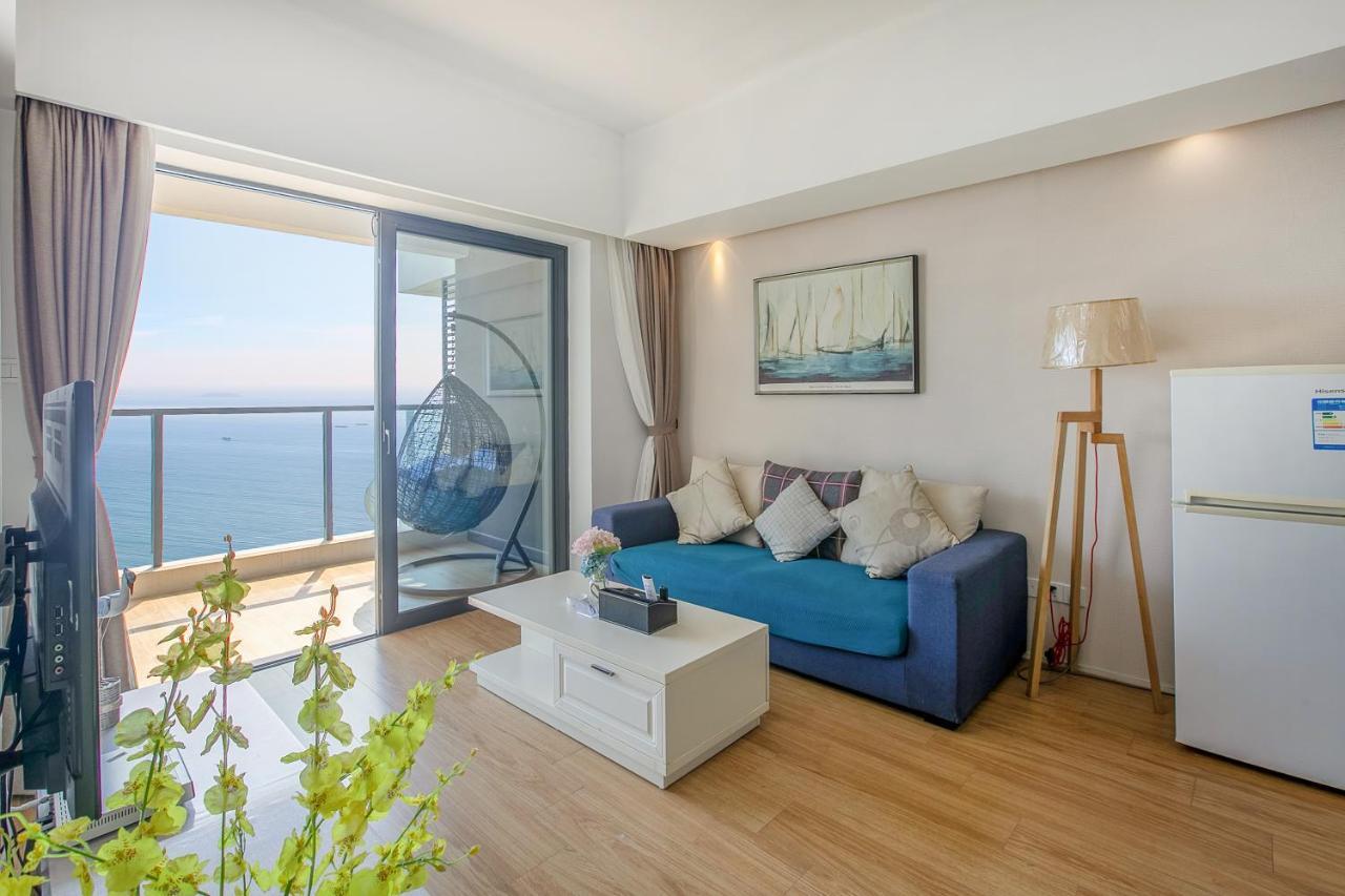 Huizhou Huayangnian Seaview Guesthouse Huidong エクステリア 写真