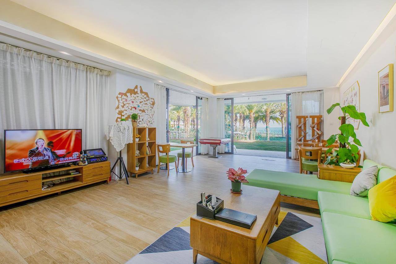 Huizhou Huayangnian Seaview Guesthouse Huidong エクステリア 写真