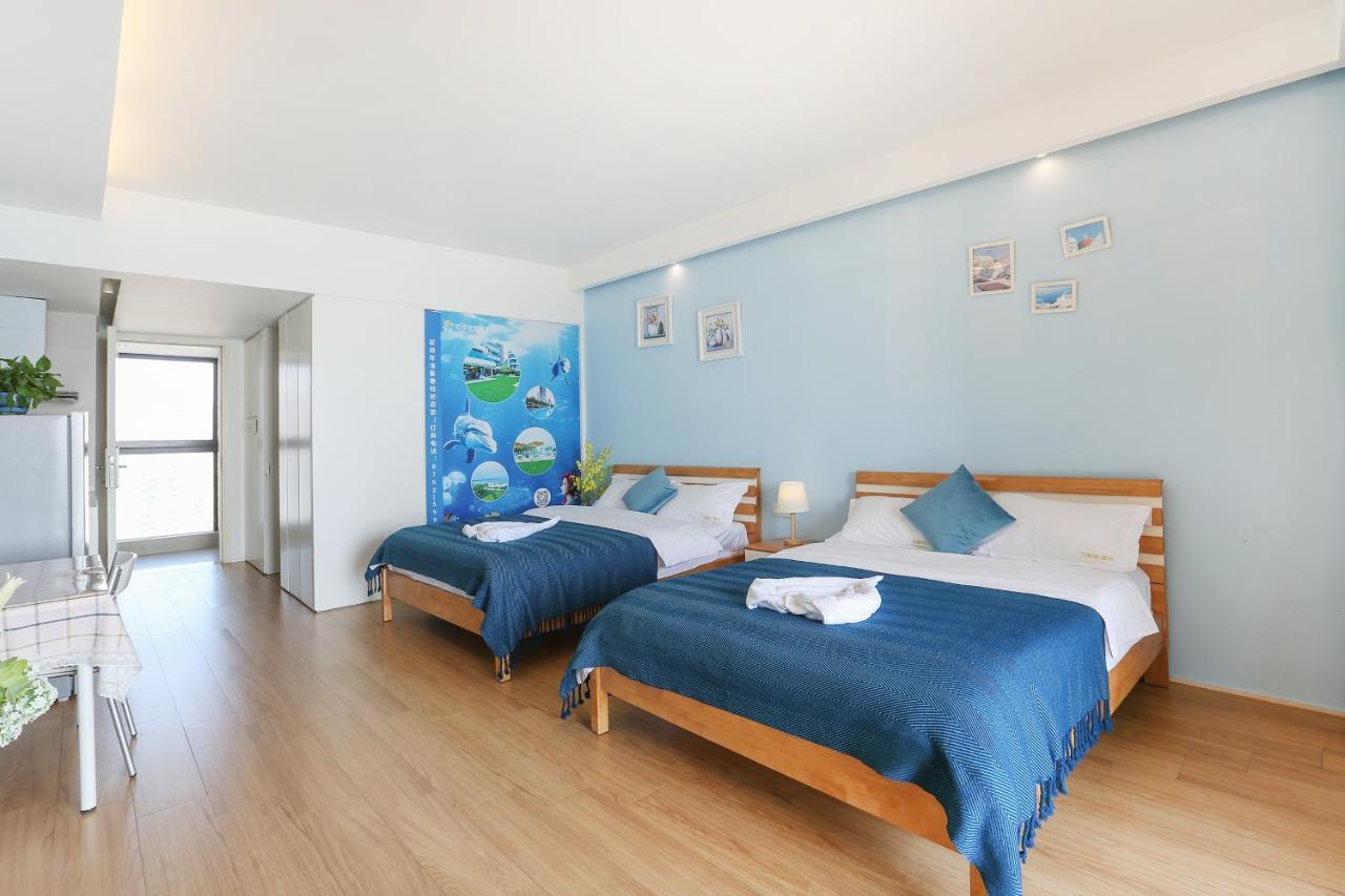 Huizhou Huayangnian Seaview Guesthouse Huidong エクステリア 写真
