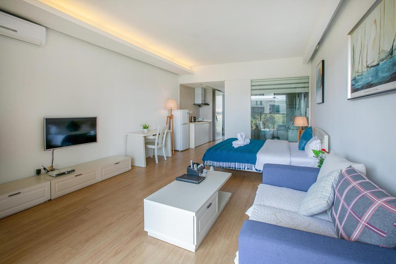 Huizhou Huayangnian Seaview Guesthouse Huidong エクステリア 写真