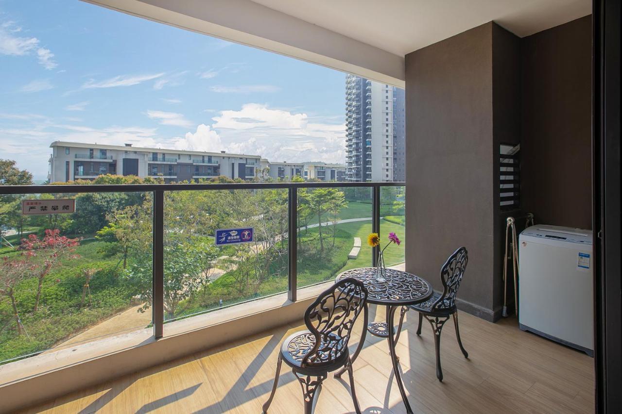 Huizhou Huayangnian Seaview Guesthouse Huidong エクステリア 写真