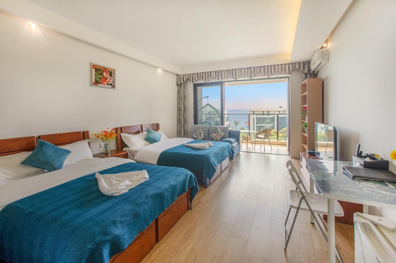 Huizhou Huayangnian Seaview Guesthouse Huidong エクステリア 写真