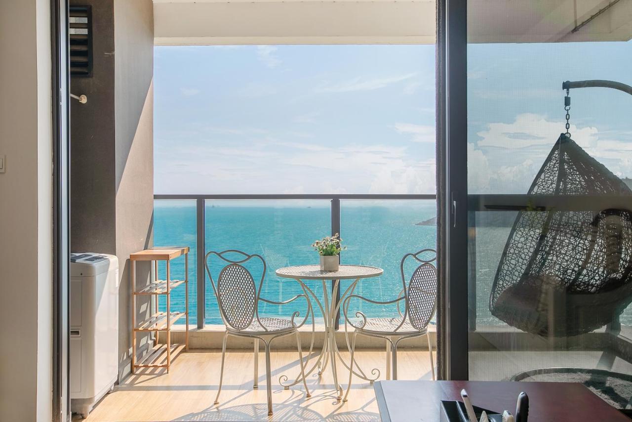 Huizhou Huayangnian Seaview Guesthouse Huidong エクステリア 写真