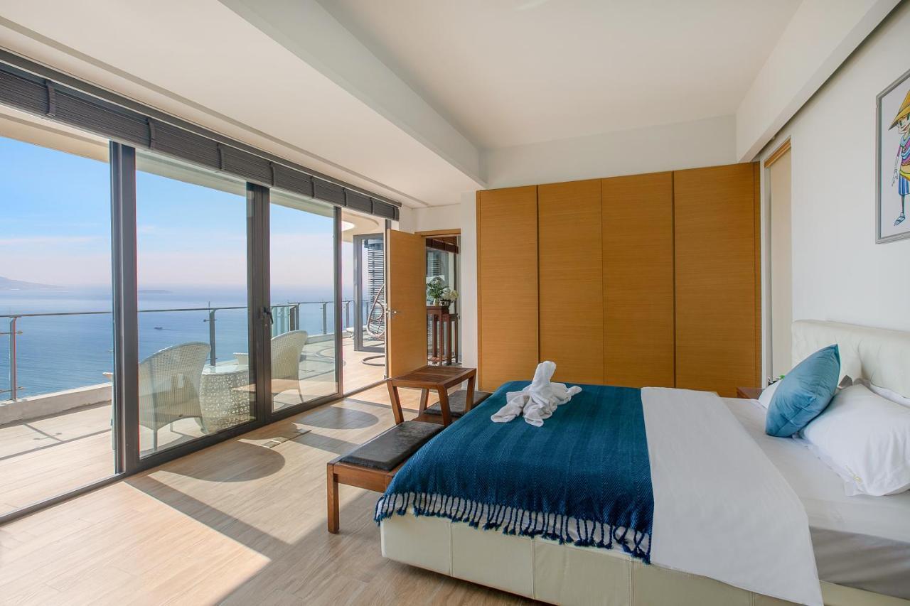 Huizhou Huayangnian Seaview Guesthouse Huidong エクステリア 写真