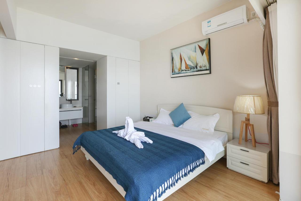 Huizhou Huayangnian Seaview Guesthouse Huidong エクステリア 写真