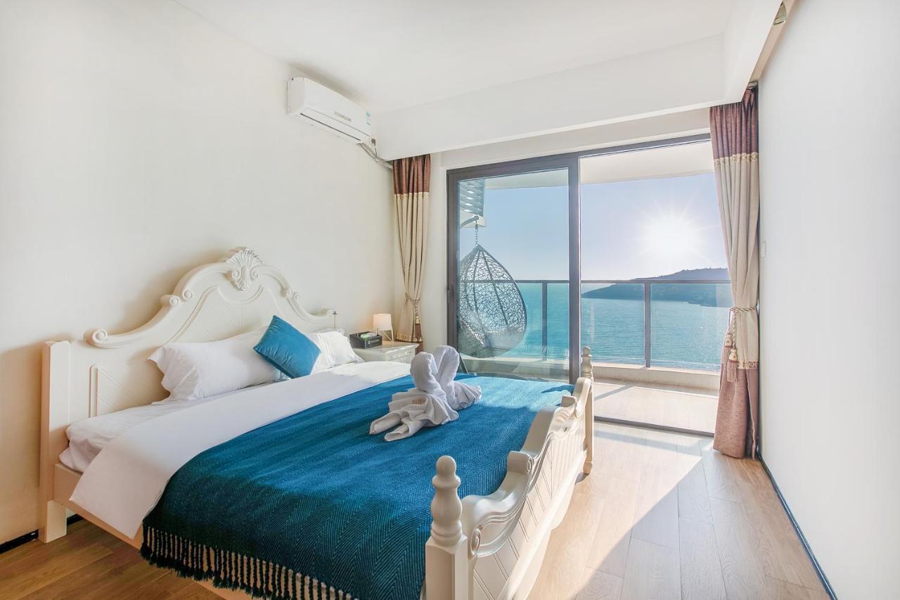 Huizhou Huayangnian Seaview Guesthouse Huidong エクステリア 写真
