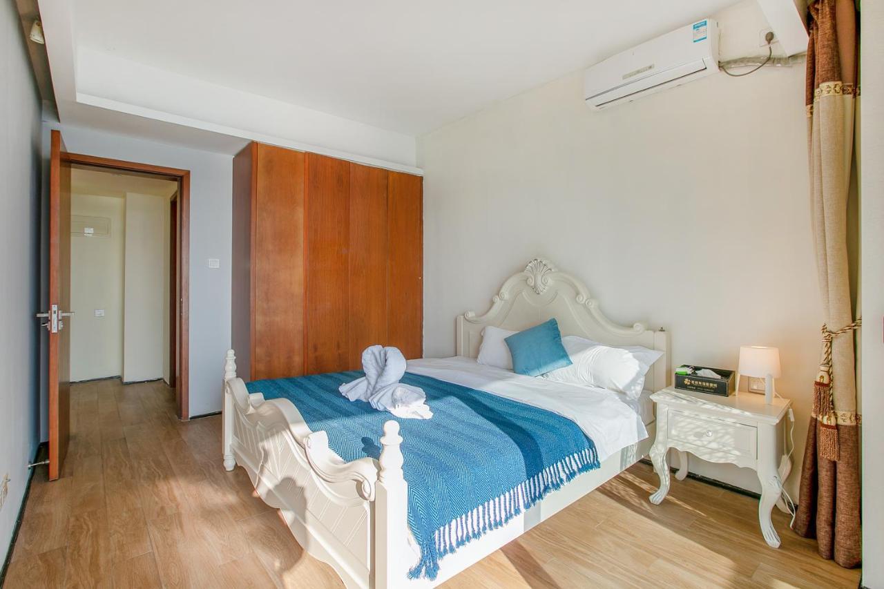 Huizhou Huayangnian Seaview Guesthouse Huidong エクステリア 写真