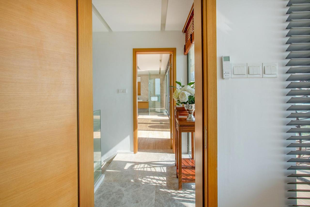 Huizhou Huayangnian Seaview Guesthouse Huidong エクステリア 写真