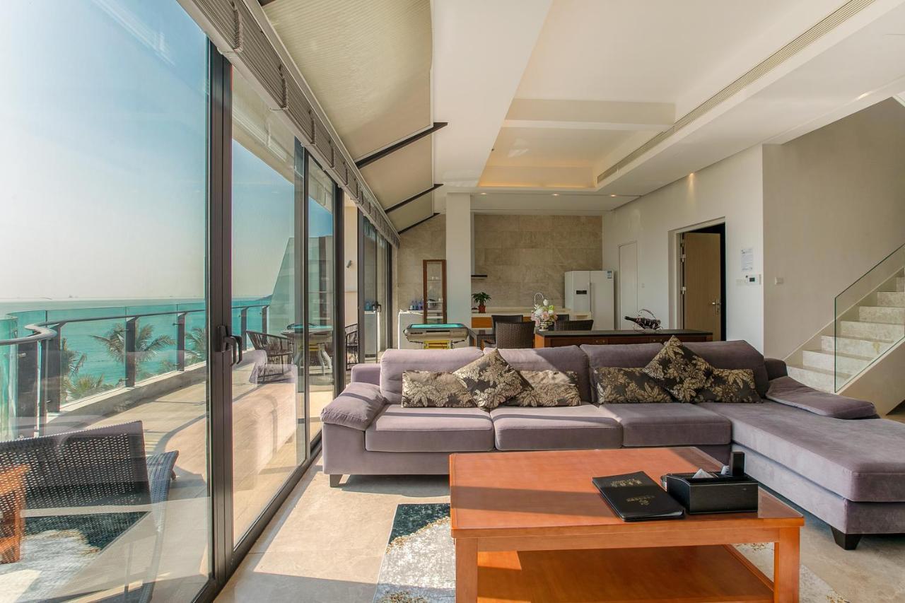 Huizhou Huayangnian Seaview Guesthouse Huidong エクステリア 写真