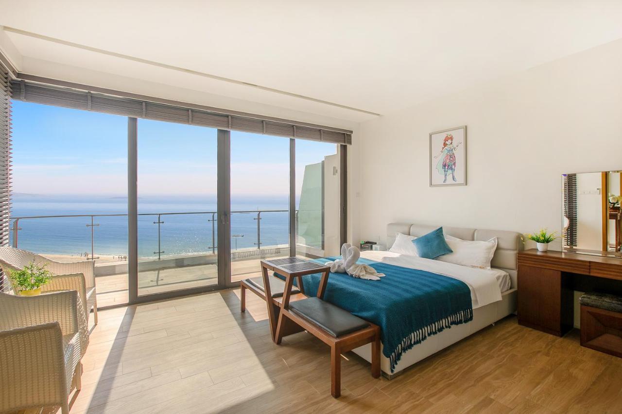 Huizhou Huayangnian Seaview Guesthouse Huidong エクステリア 写真