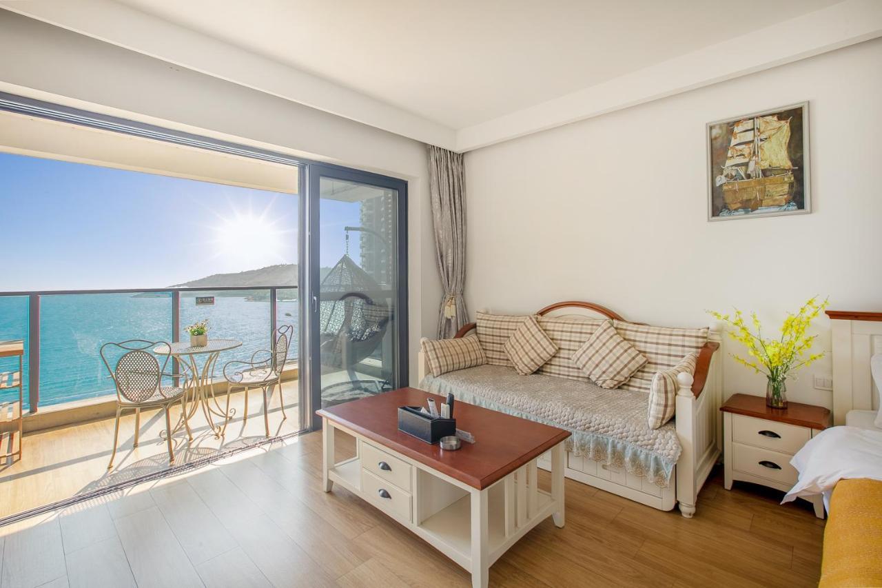 Huizhou Huayangnian Seaview Guesthouse Huidong エクステリア 写真