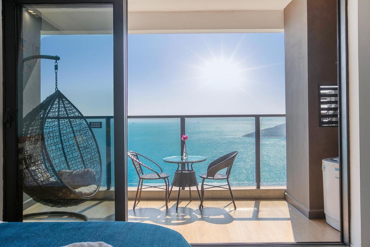 Huizhou Huayangnian Seaview Guesthouse Huidong エクステリア 写真