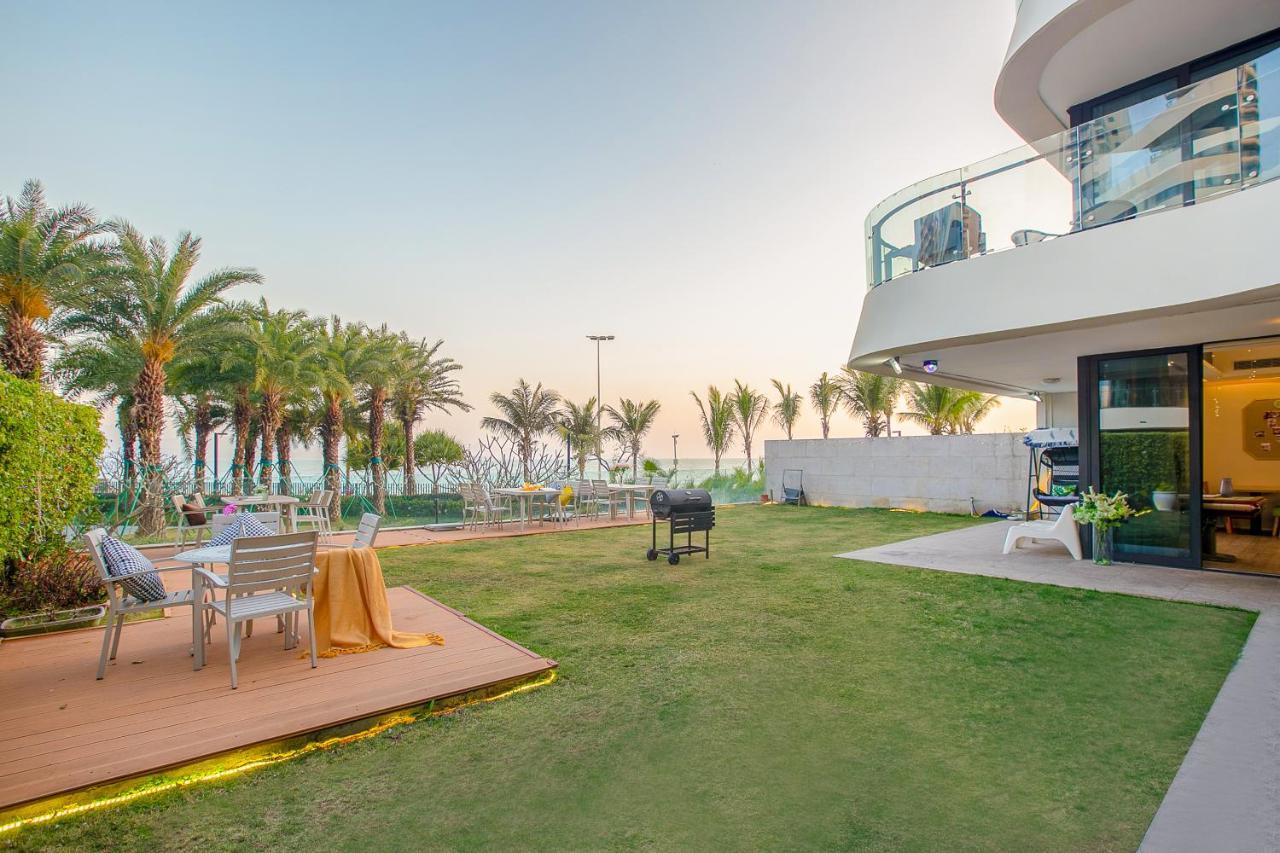 Huizhou Huayangnian Seaview Guesthouse Huidong エクステリア 写真