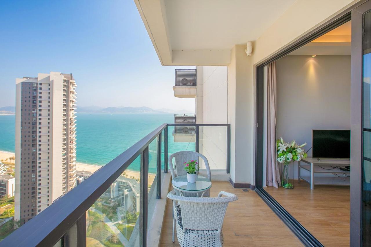 Huizhou Huayangnian Seaview Guesthouse Huidong エクステリア 写真