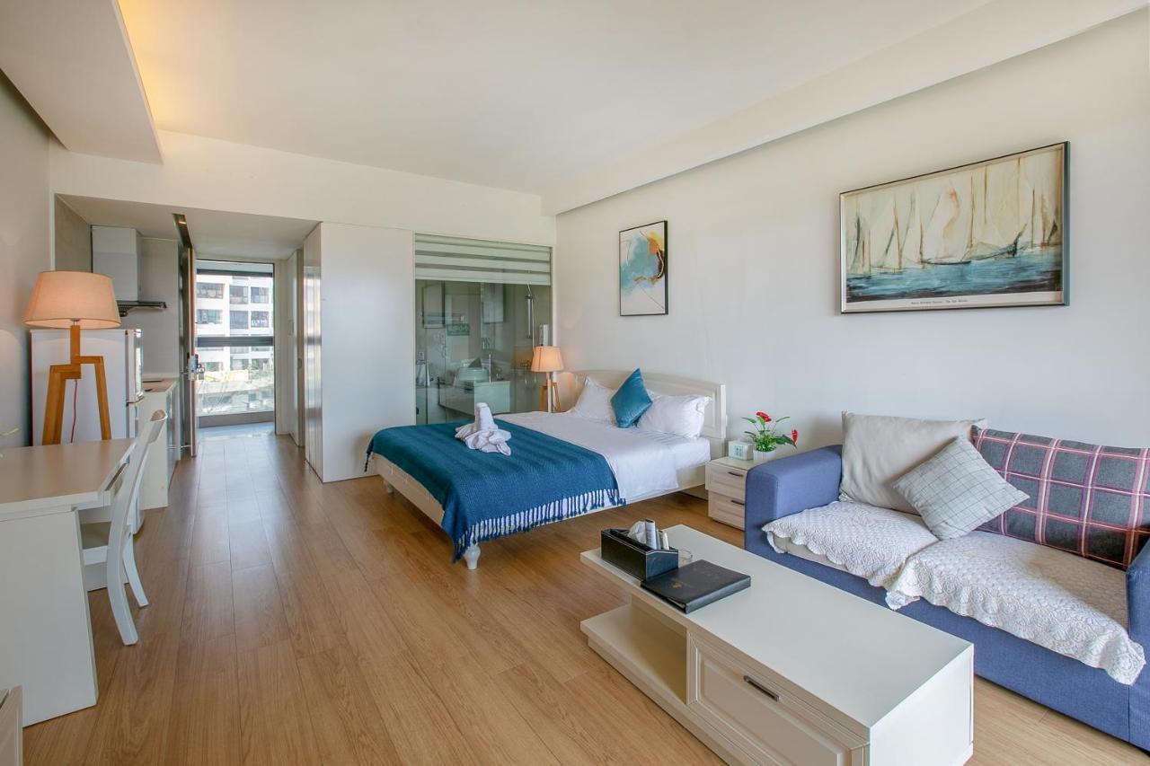 Huizhou Huayangnian Seaview Guesthouse Huidong エクステリア 写真
