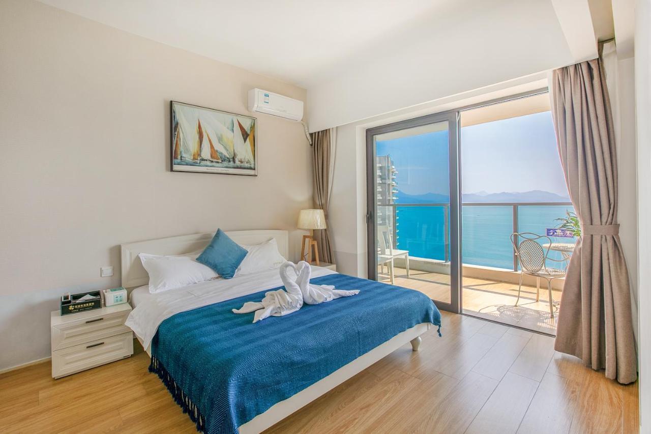 Huizhou Huayangnian Seaview Guesthouse Huidong エクステリア 写真