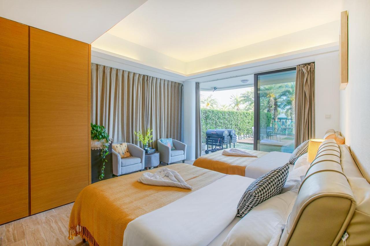 Huizhou Huayangnian Seaview Guesthouse Huidong エクステリア 写真