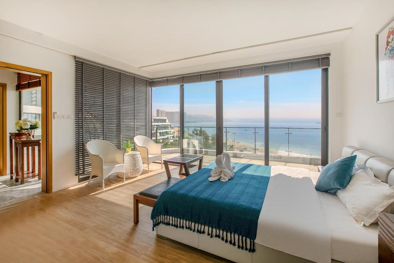Huizhou Huayangnian Seaview Guesthouse Huidong エクステリア 写真