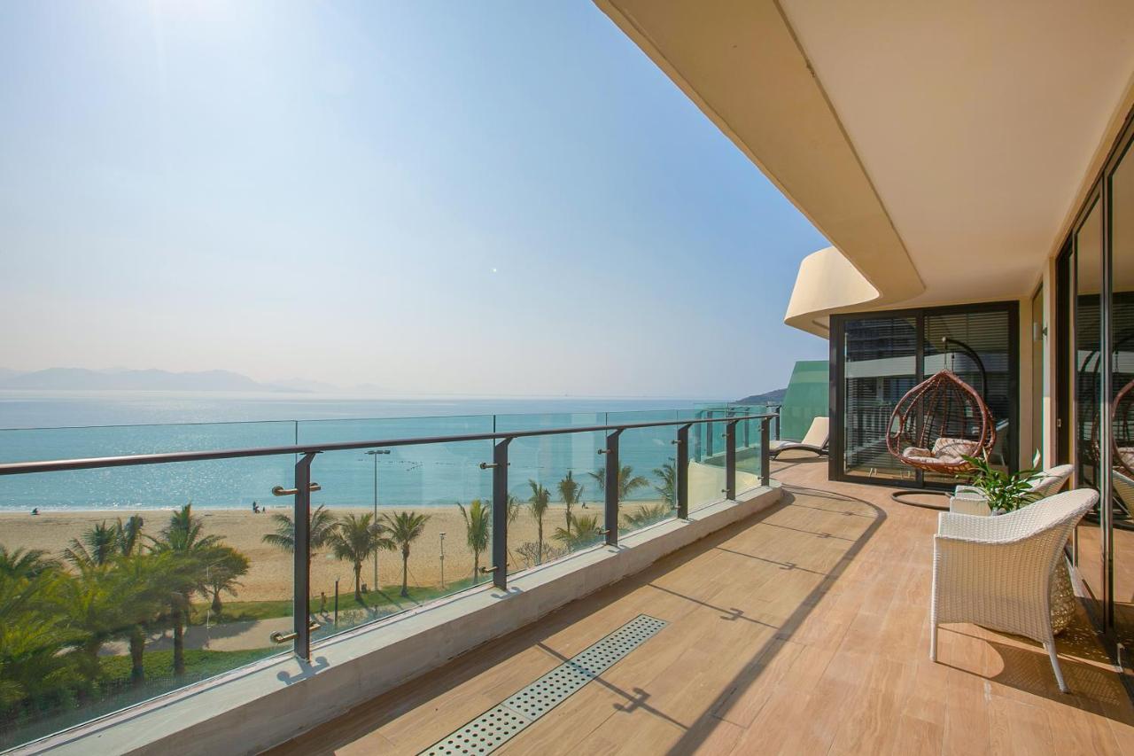 Huizhou Huayangnian Seaview Guesthouse Huidong エクステリア 写真