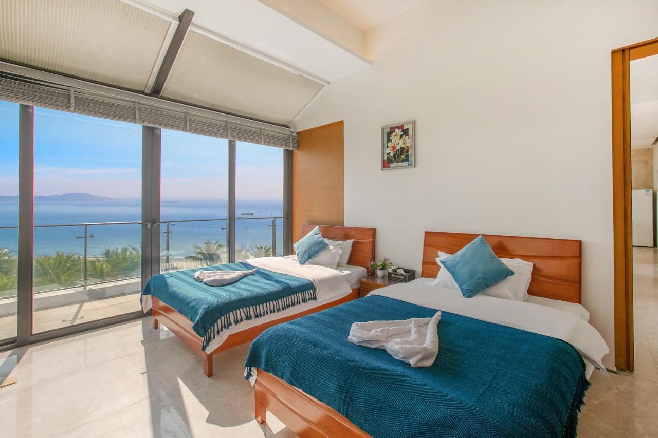 Huizhou Huayangnian Seaview Guesthouse Huidong エクステリア 写真