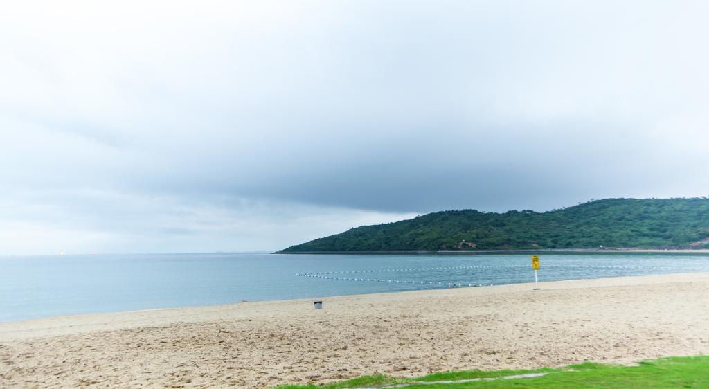 Huizhou Huayangnian Seaview Guesthouse Huidong エクステリア 写真